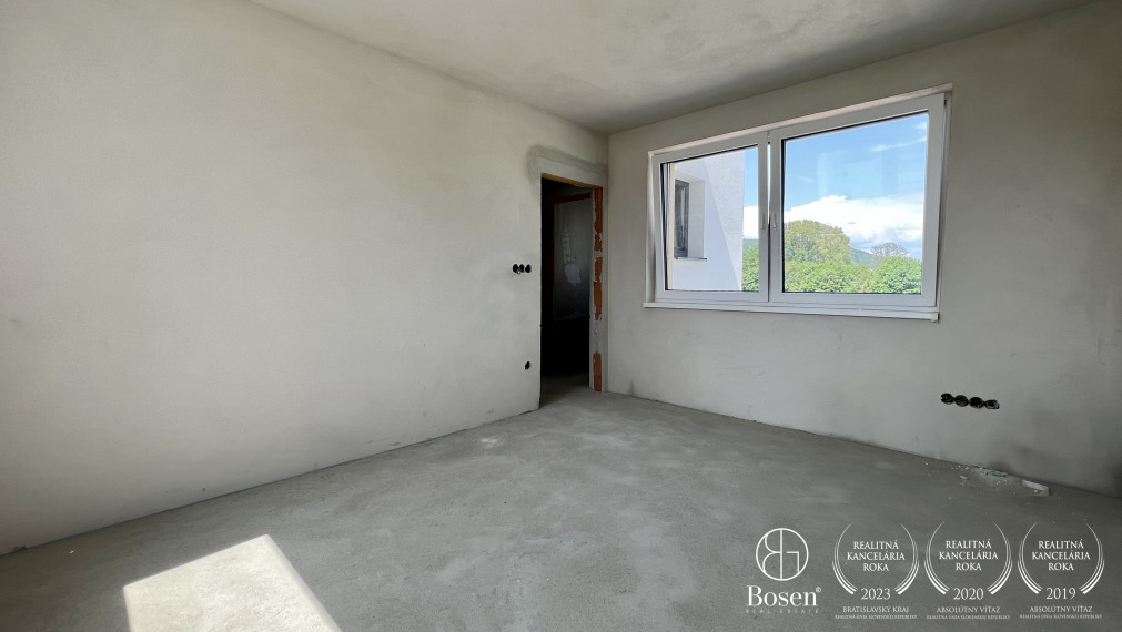 BOSEN |Na predaj novostavba rodinného domu - Trenčín