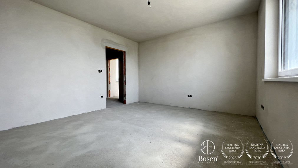 BOSEN |Na predaj novostavba rodinného domu - Trenčín