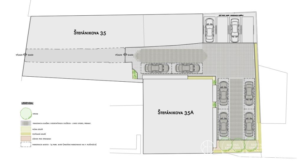 BOSEN | Predaj polyfunkčný Meštiacky dom, ulica Štefánikova - Trnava, 1.223 m2