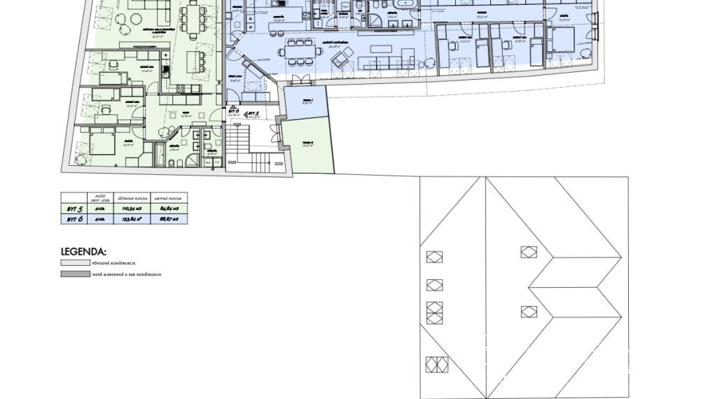 BOSEN | Predaj polyfunkčný Meštiacky dom, ulica Štefánikova - Trnava, 1.223 m2