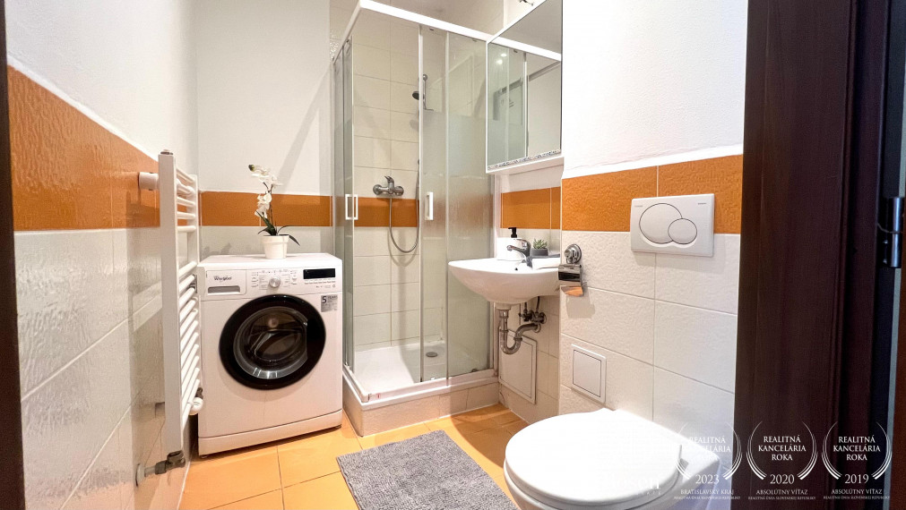 BOSEN | Prenájom 1 izbový byt, ulica Jelenia, Bratislava - m.č. Staré Mesto