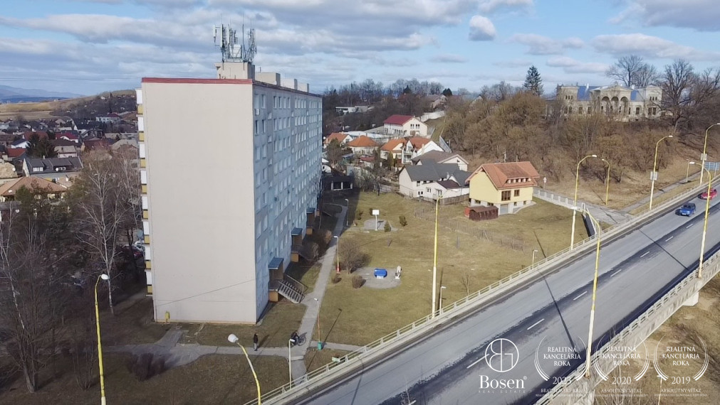 BOSEN | Rezervované, Moderný 4 izbový byt s balkónom.