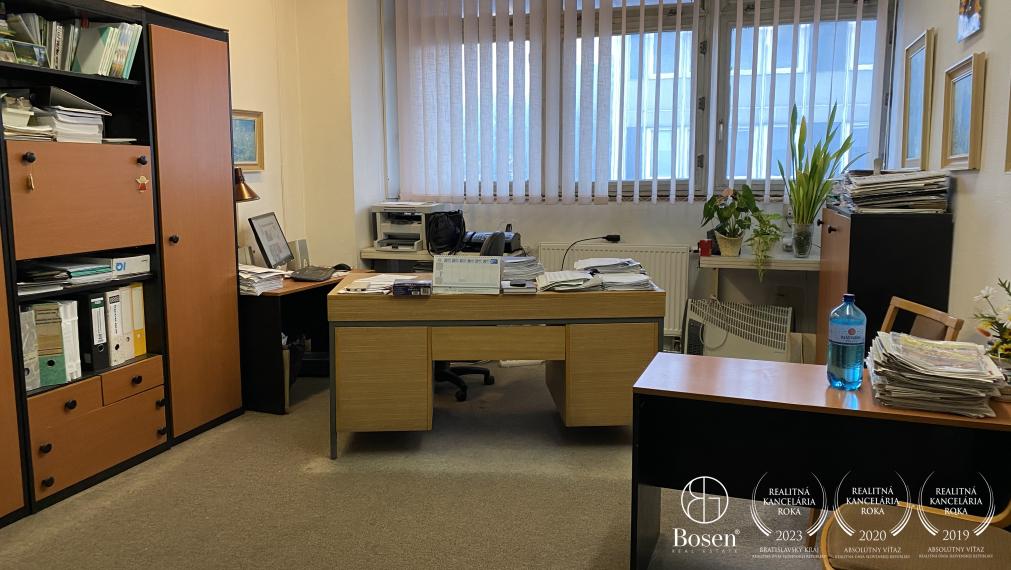 BOSEN |  Adminístratívne priestory, Priemyselná, Ružinov, 424 m2