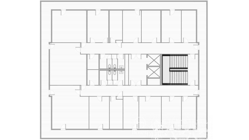 BOSEN |  Adminístratívne priestory, Priemyselná, Ružinov, 424 m2