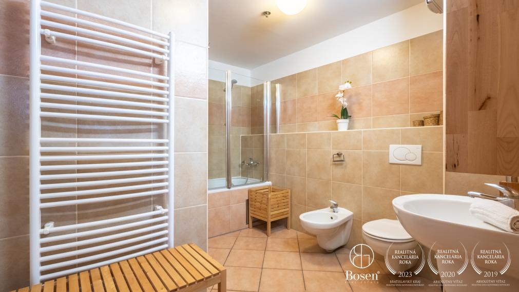 BOSEN | Prenajaté - Vkusný, priestorovo veľkorysý 2 izb. byt, Vienna Gate, Bratislava - m.č. Petržalka, 81 m2