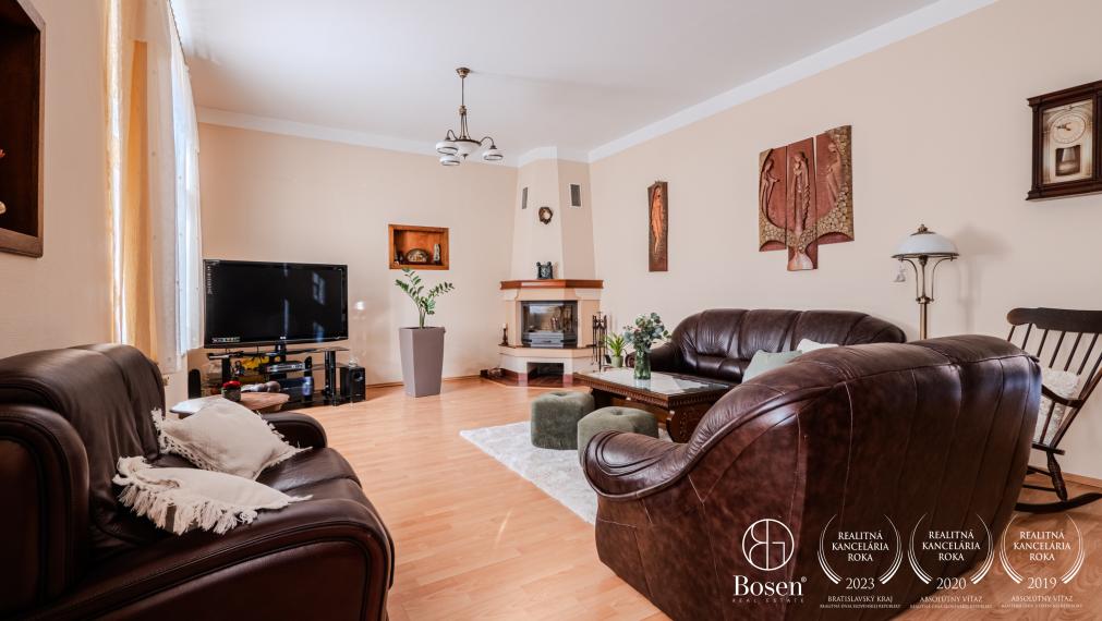 BOSEN | REZERVOVANÉ - RD v obľúbenej lokalite Kalvária