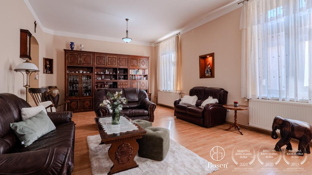 BOSEN | REZERVOVANÉ - RD v obľúbenej lokalite Kalvária