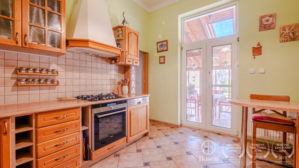 BOSEN | REZERVOVANÉ - RD v obľúbenej lokalite Kalvária