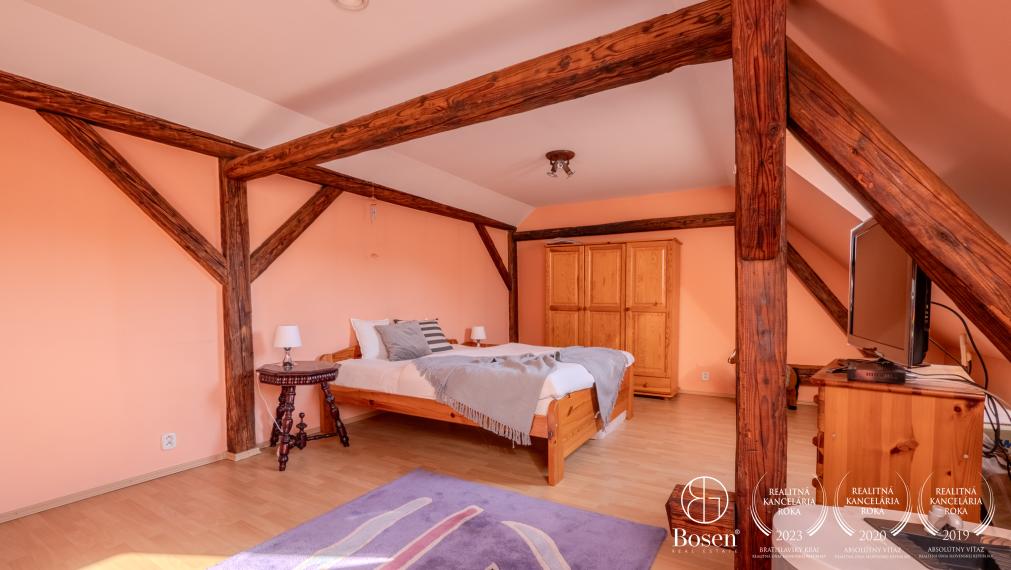 BOSEN | REZERVOVANÉ - RD v obľúbenej lokalite Kalvária