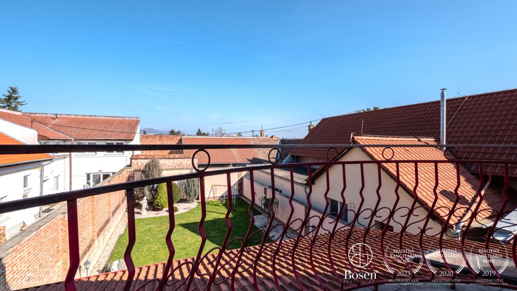 BOSEN | REZERVOVANÉ - RD v obľúbenej lokalite Kalvária