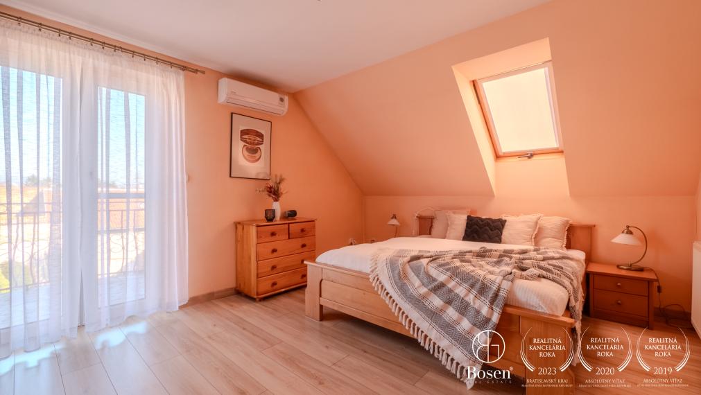 BOSEN | REZERVOVANÉ - RD v obľúbenej lokalite Kalvária