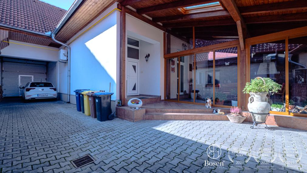 BOSEN | REZERVOVANÉ - RD v obľúbenej lokalite Kalvária