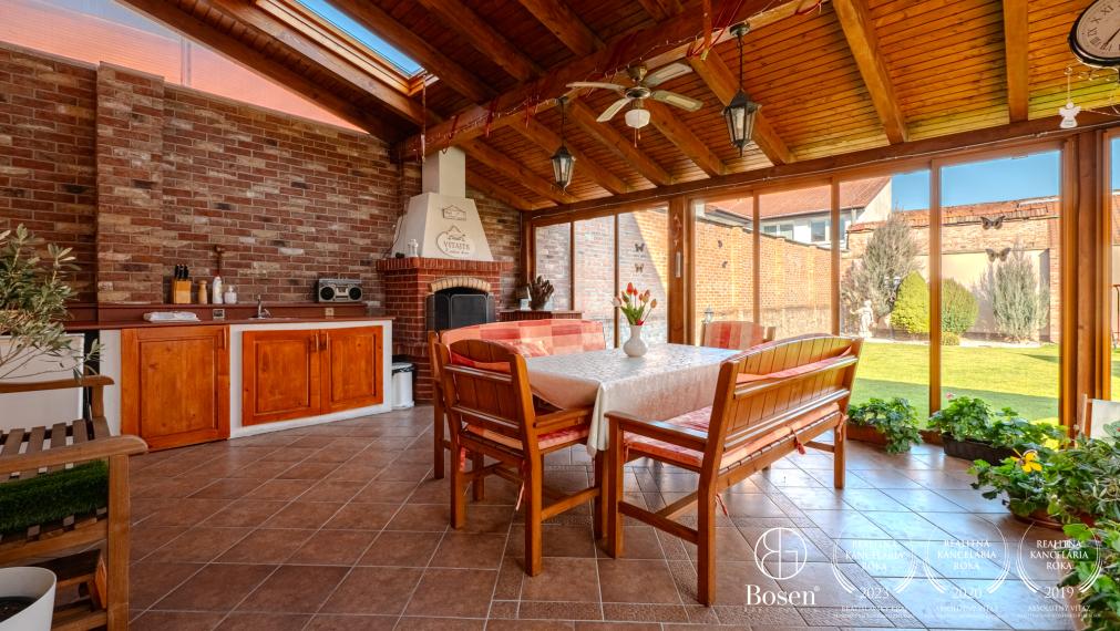 BOSEN | REZERVOVANÉ - RD v obľúbenej lokalite Kalvária