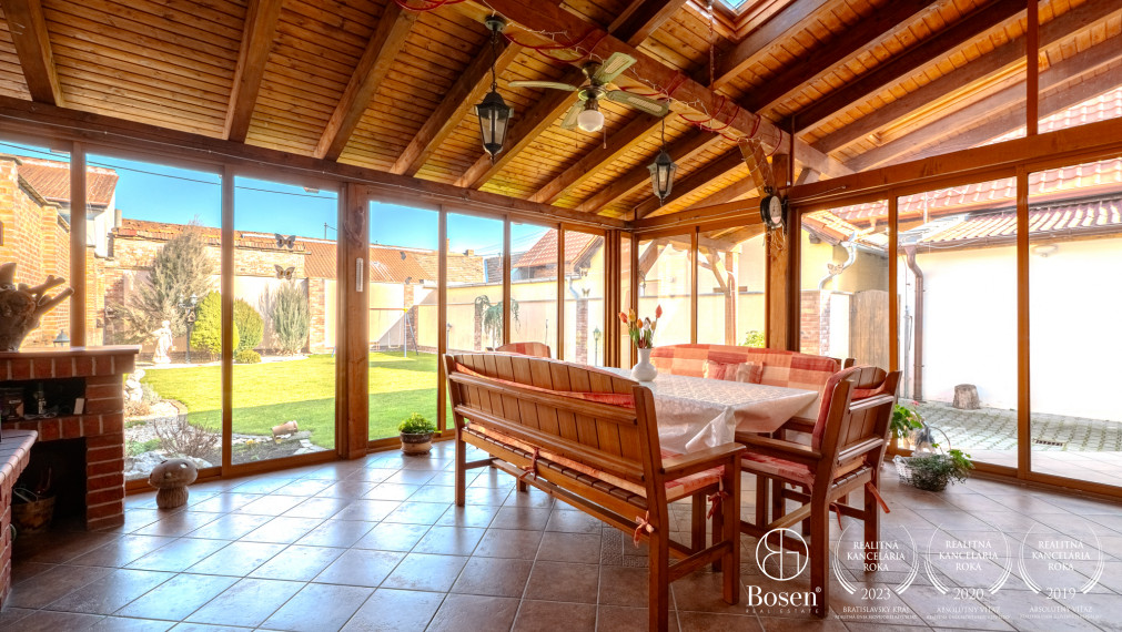 BOSEN | REZERVOVANÉ - RD v obľúbenej lokalite Kalvária