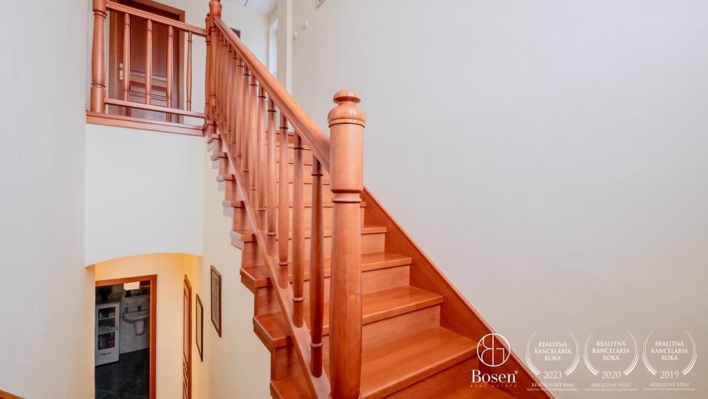 BOSEN | REZERVOVANÉ - RD v obľúbenej lokalite Kalvária