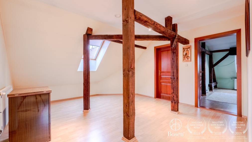 BOSEN | REZERVOVANÉ - RD v obľúbenej lokalite Kalvária