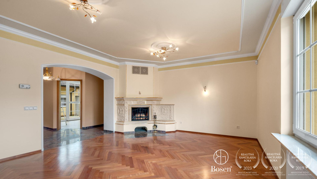 BOSEN | Rezervované - RD 210m2 s hosťovským domom 127,5 m2, Pezinok