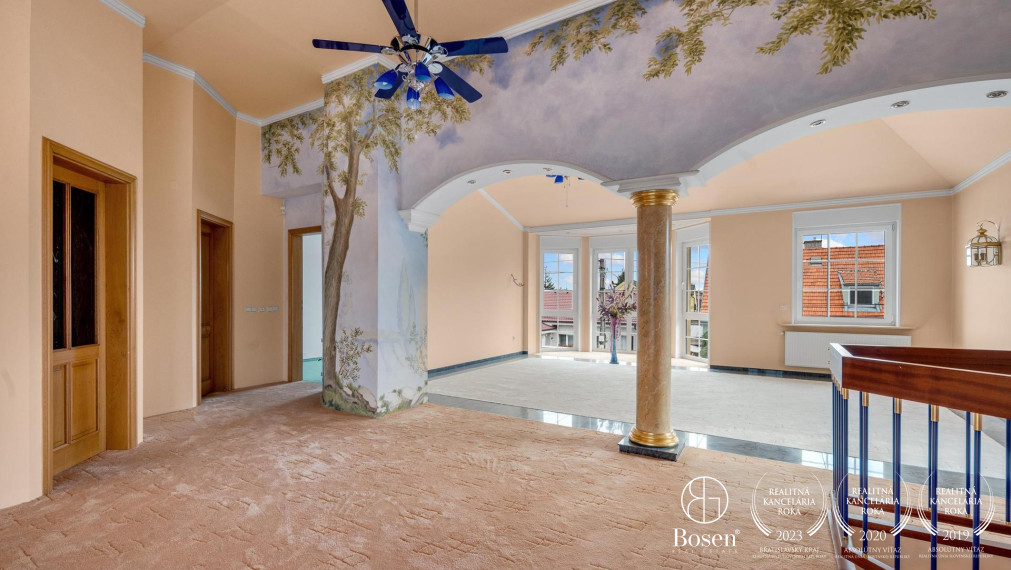 BOSEN | Rezervované - RD 210m2 s hosťovským domom 127,5 m2, Pezinok