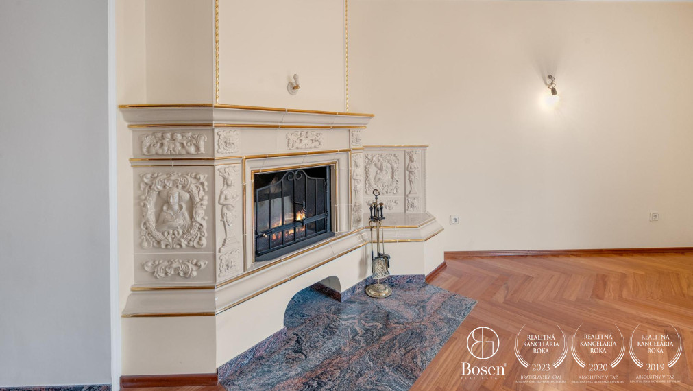 BOSEN | Rezervované - RD 210m2 s hosťovským domom 127,5 m2, Pezinok