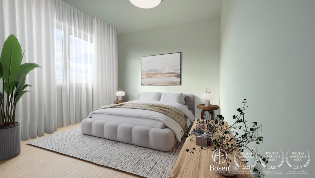 BOSEN | Novostavba, Predaj 3 izbových rodinných domov, Senec, 500 m2