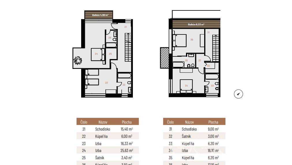 BOSEN | Predaj luxusných apartmánov vo Vysokých Tatrách