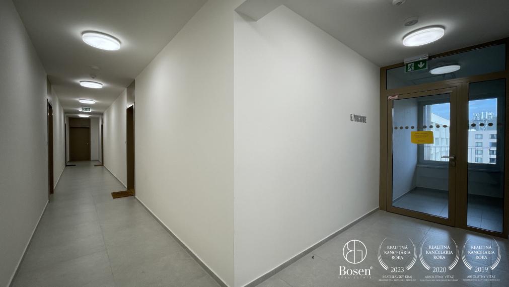 BOSEN | Veľký zariadený 2 izb.byt s loggiou v novom projekte BORY BÝVANIE, Lamač, 62 m2