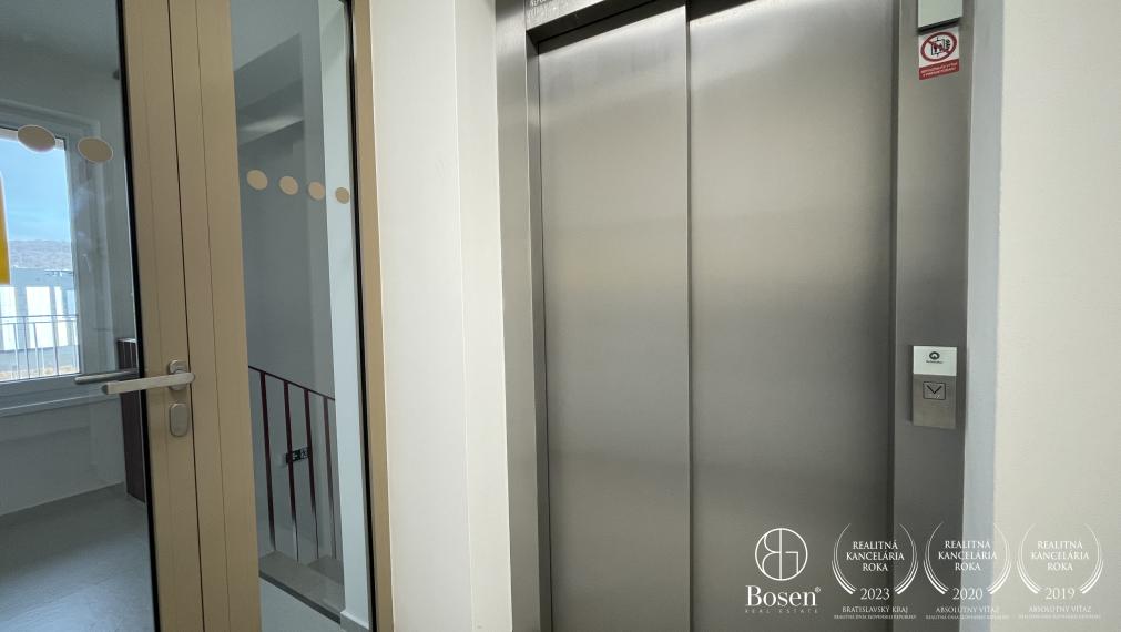 BOSEN | Veľký zariadený 2 izb.byt s loggiou v novom projekte BORY BÝVANIE, Lamač, 62 m2