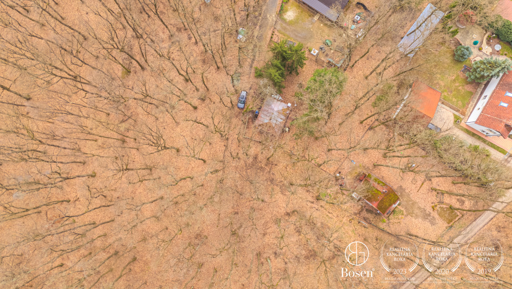 REZERVOVANÉ BOSEN I Chalupa pod lesom na Predaj Smolenice časť Jahodník