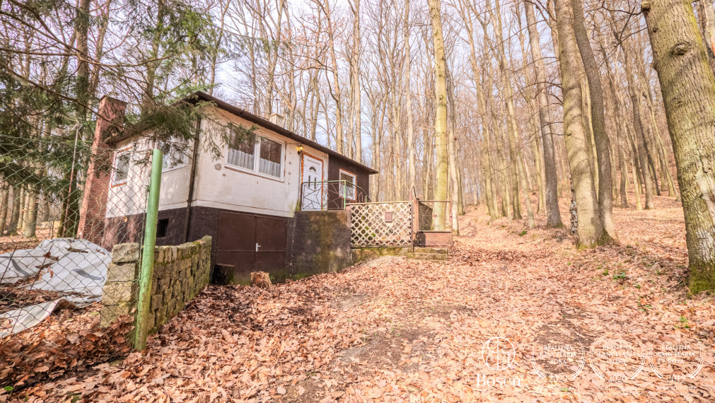 REZERVOVANÉ BOSEN I Chalupa pod lesom na Predaj Smolenice časť Jahodník