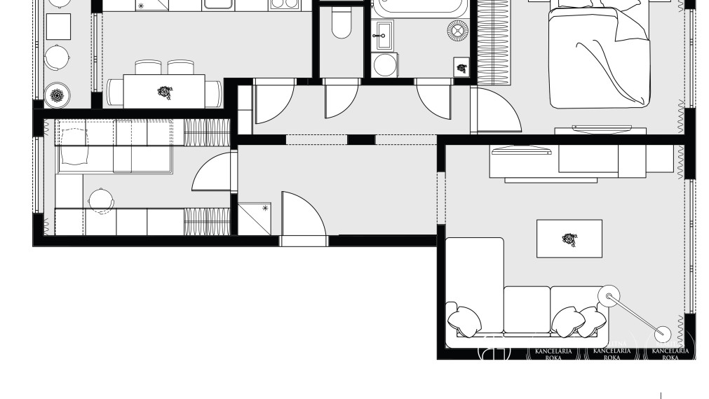 Rezervované I Klimatizovaný 3 izbový byt s krásnym výhľadom v blízkosti cyklotrasy na Devín