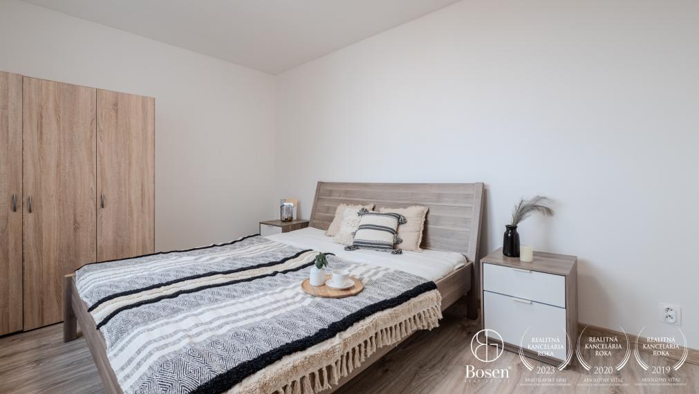 BOSEN |   3 izbový byt s balkónom, Bratislava – Petržalka, Wolkrova ul.