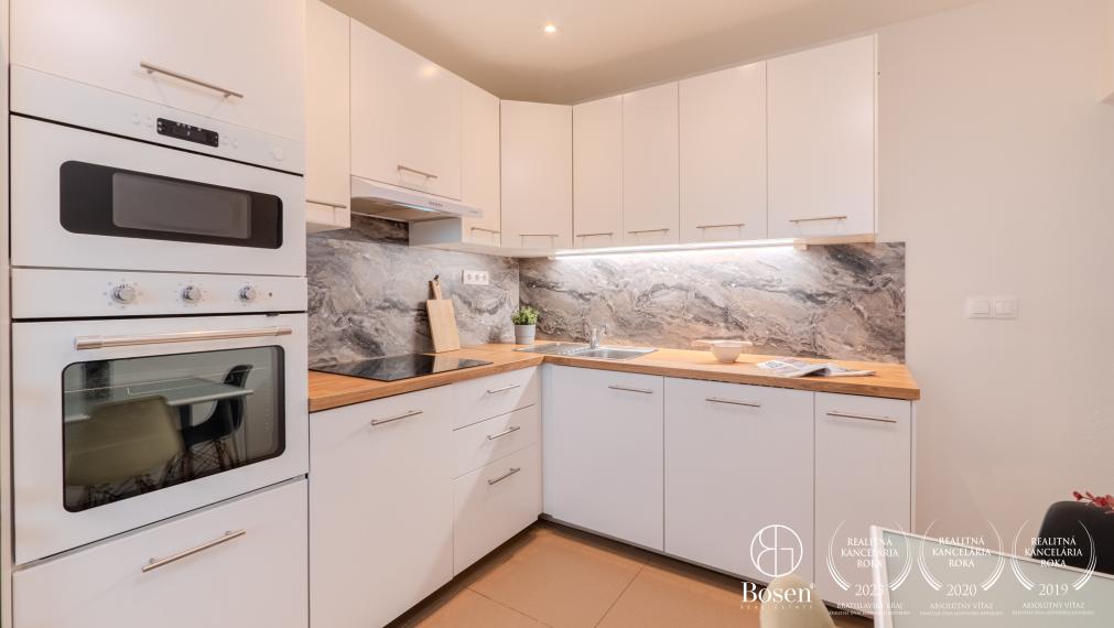 BOSEN |   3 izbový byt s balkónom, Bratislava – Petržalka, Wolkrova ul.