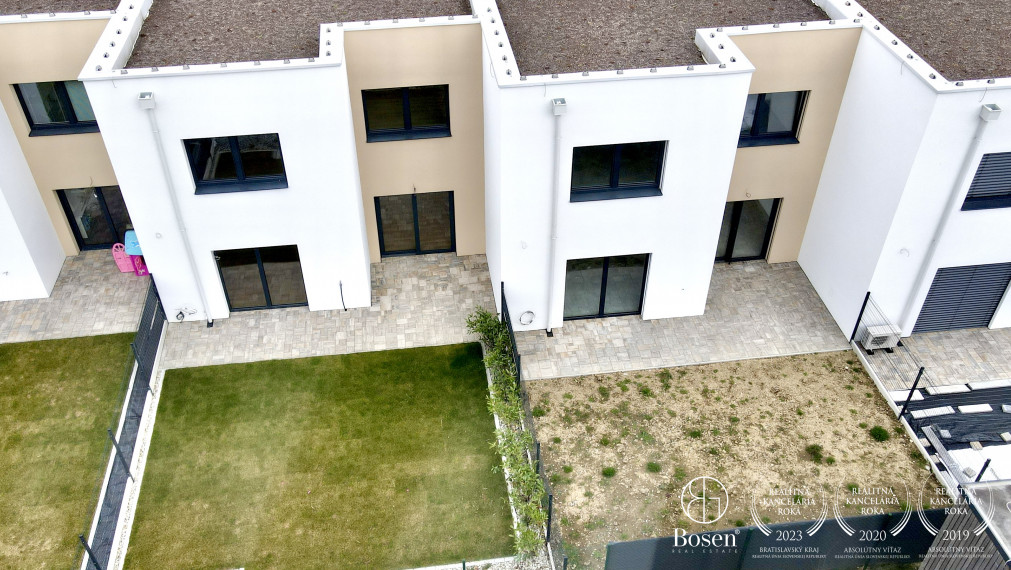 BOSEN |Na predaj novostavba rodinného domu - Trenčín