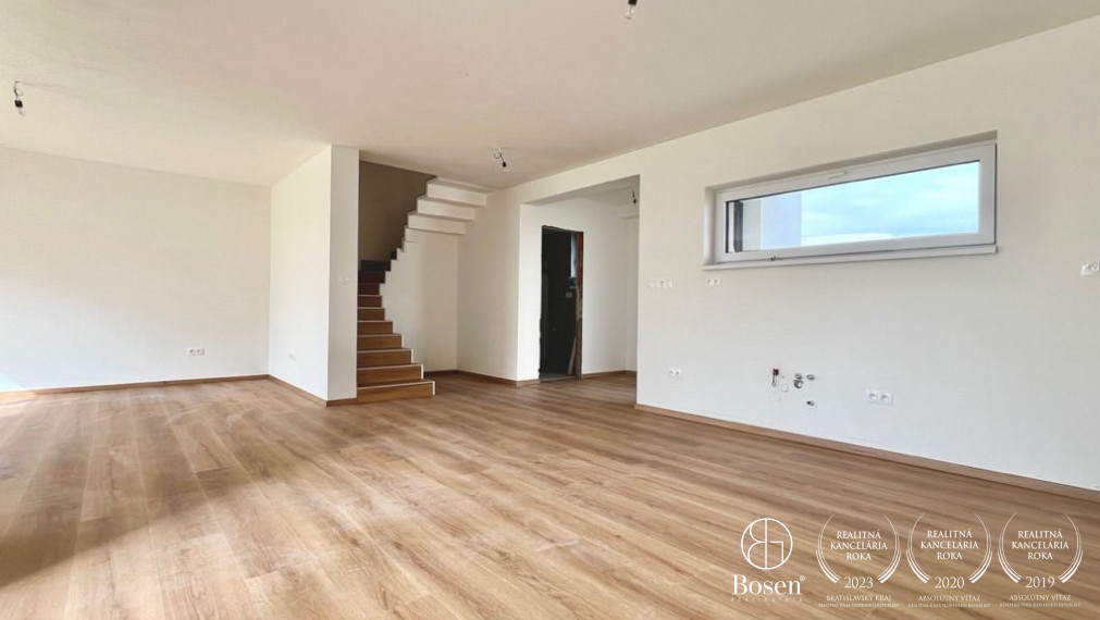 BOSEN | IHNEĎ K ODOVZDANIU - Rodinný dom za cenu bytu na predaj - Trenčín