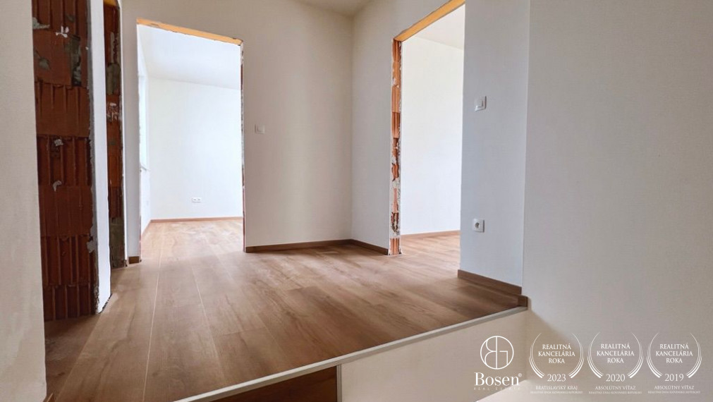 BOSEN | IHNEĎ K ODOVZDANIU - Rodinný dom za cenu bytu na predaj - Trenčín