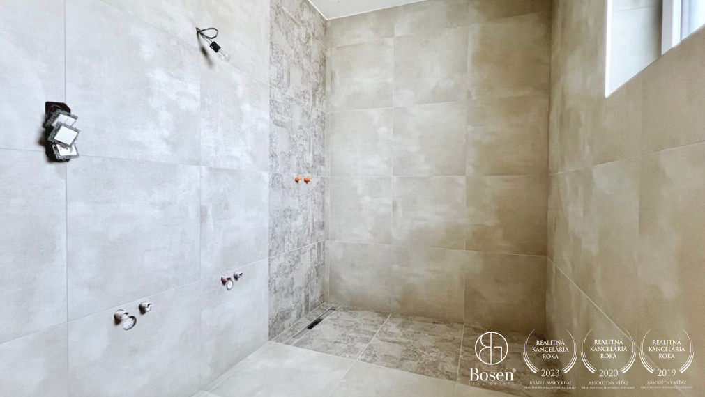 BOSEN | IHNEĎ K ODOVZDANIU - Rodinný dom za cenu bytu na predaj - Trenčín