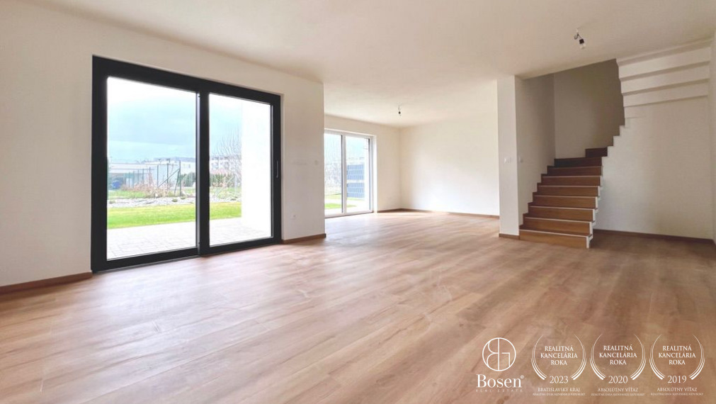 BOSEN | IHNEĎ K ODOVZDANIU - Rodinný dom za cenu bytu na predaj - Trenčín