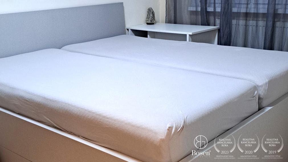 BOSEN |  4izbový byt čiastočne zariadený