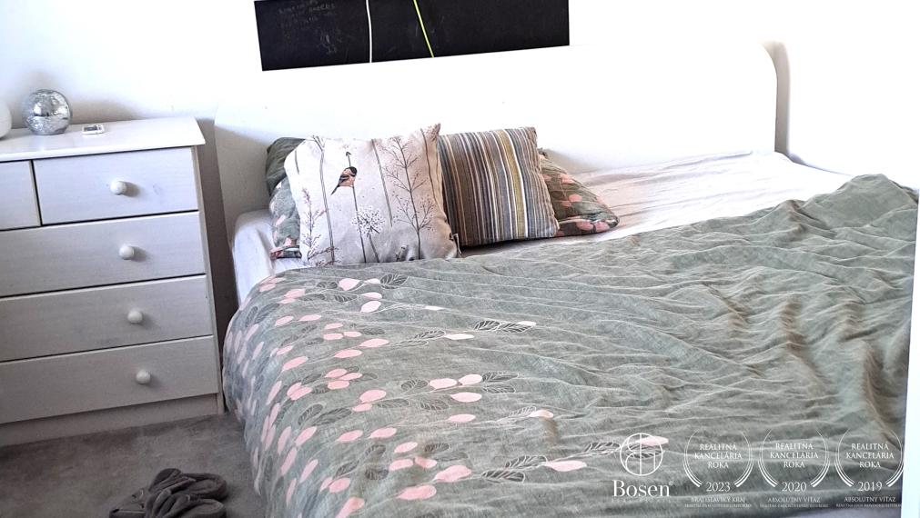 BOSEN |  4izbový byt čiastočne zariadený