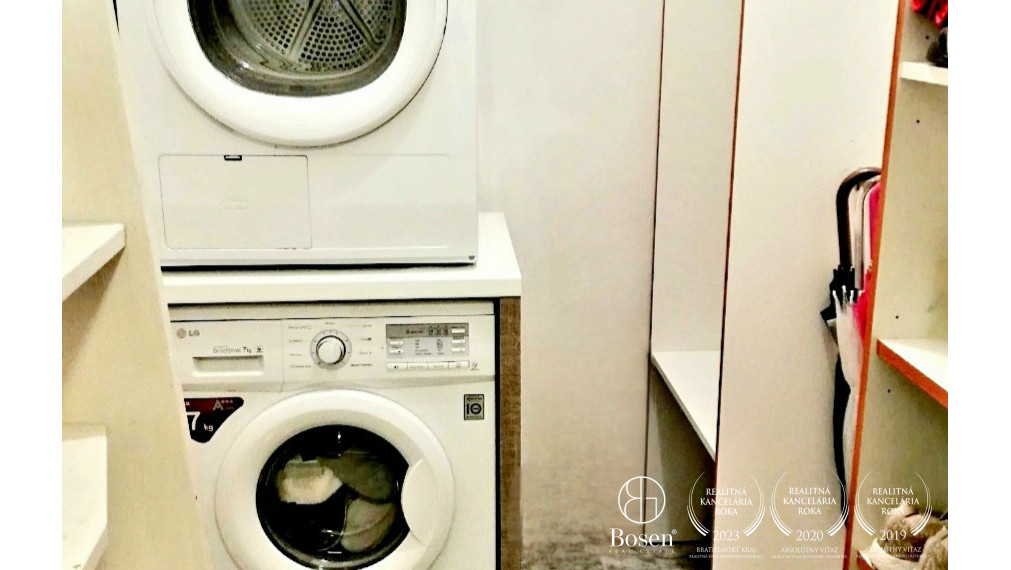 BOSEN |  4izbový byt čiastočne zariadený