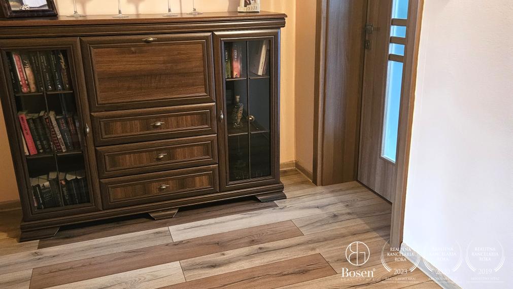 BOSEN I 4 izbový Rodinný dom v radovej zástavbe