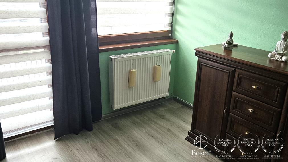 BOSEN I 4 izbový Rodinný dom v radovej zástavbe