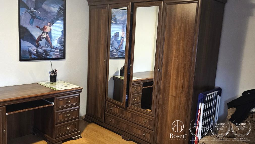 BOSEN I 4 izbový Rodinný dom v radovej zástavbe