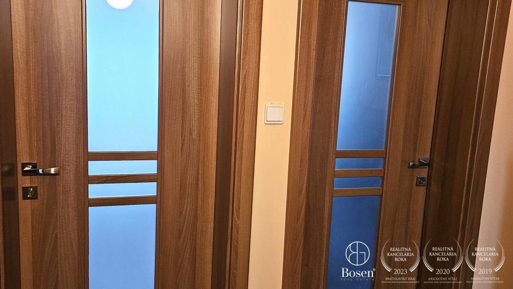 BOSEN I 4 izbový Rodinný dom v radovej zástavbe