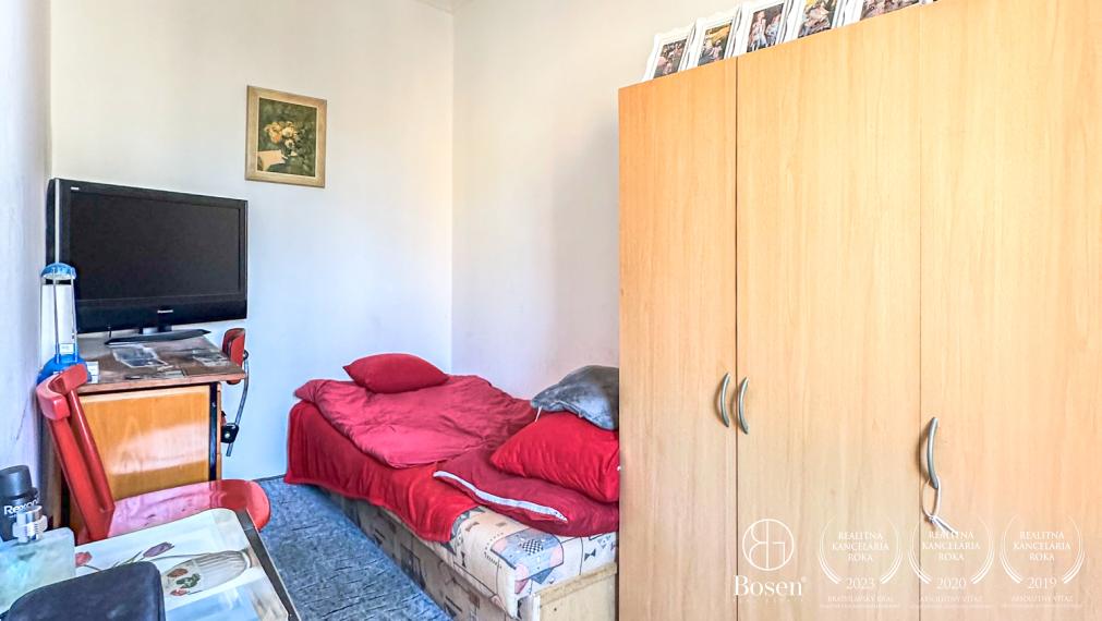 REZERVOVANÝ BOSEN | 2,5 izbový byt 64m2, v Bratislave, mestská časť Ružinov