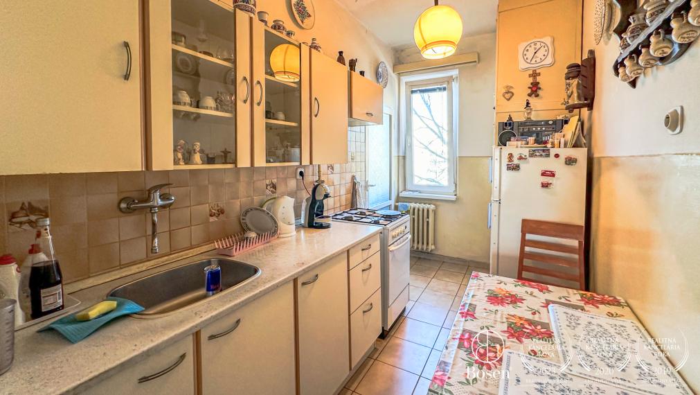 REZERVOVANÝ BOSEN | 2,5 izbový byt 64m2, v Bratislave, mestská časť Ružinov