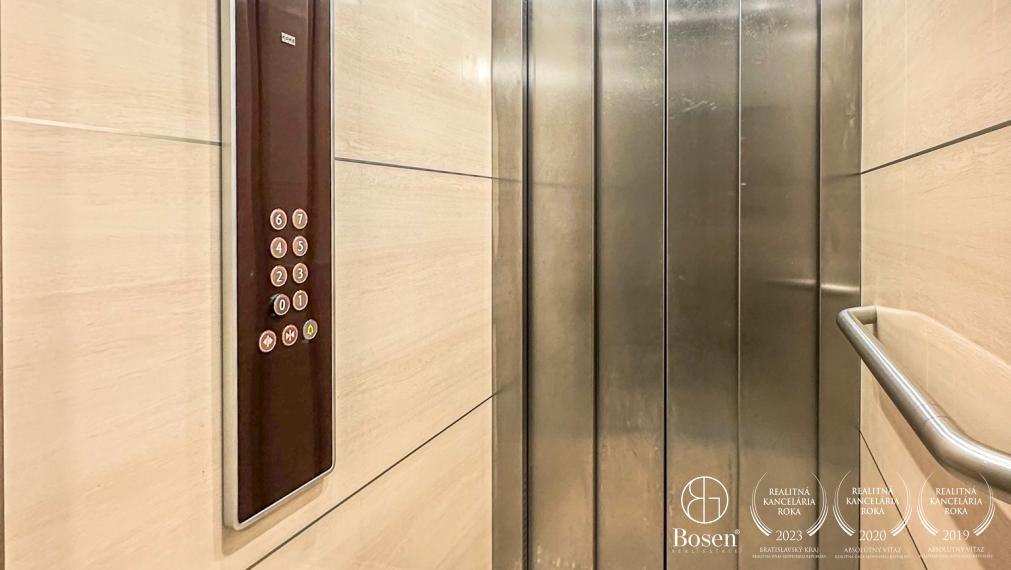 REZERVOVANÝ BOSEN | 2,5 izbový byt 64m2, v Bratislave, mestská časť Ružinov