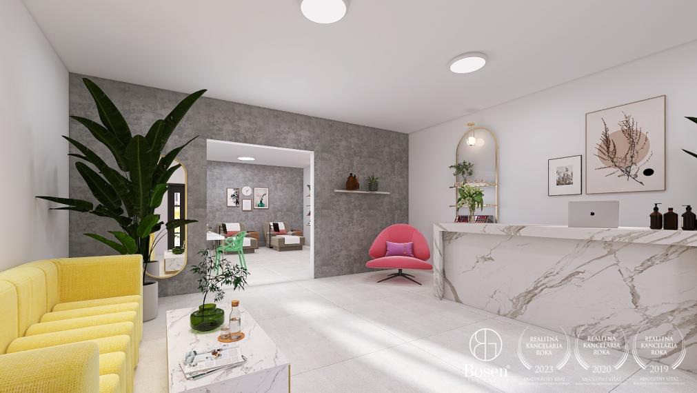 BOSEN | Obchodný priestor 60 m2, Chalupkova ulica, Bratislava - m.č. Staré mesto