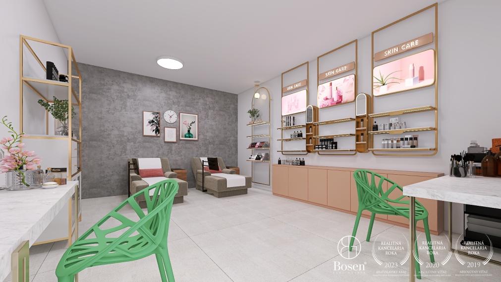 BOSEN | Obchodný priestor 60 m2, Chalupkova ulica, Bratislava - m.č. Staré mesto