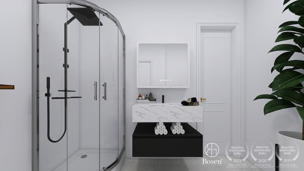 BOSEN | Obchodný priestor 60 m2, Chalupkova ulica, Bratislava - m.č. Staré mesto